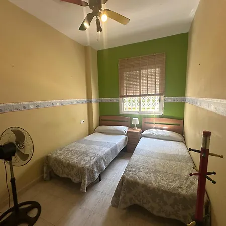 Senorio De Oropesa 1 Appartement
