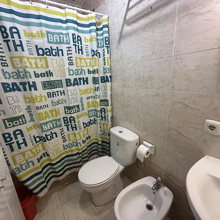 Senorio De Oropesa 1 Appartement