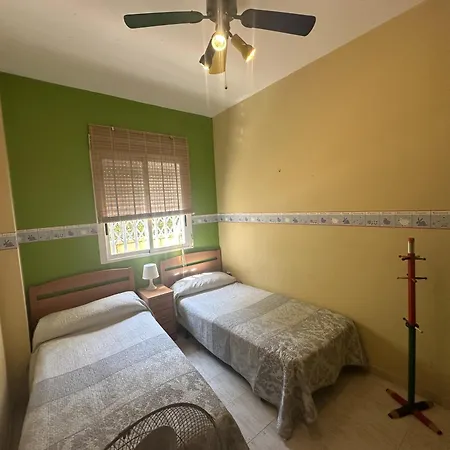 Senorio De Oropesa 1 Appartement
